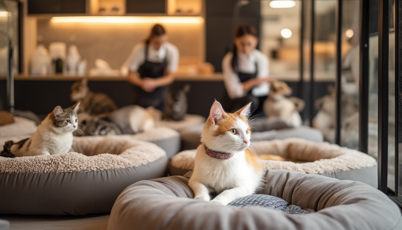 Pet Boarding & Kennels